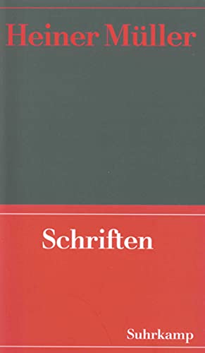 Werke: Werke 8: Schriften von Suhrkamp Verlag AG